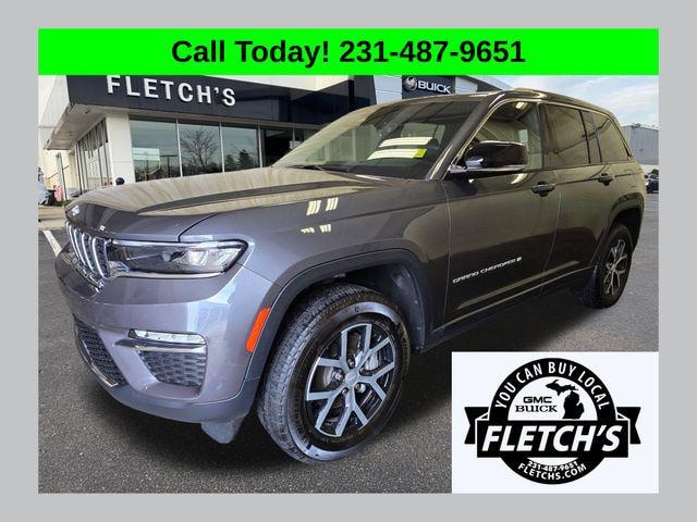 Photo of 2025 Jeep Grand Cherokee