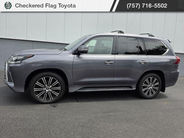 2018 Lexus LX 570