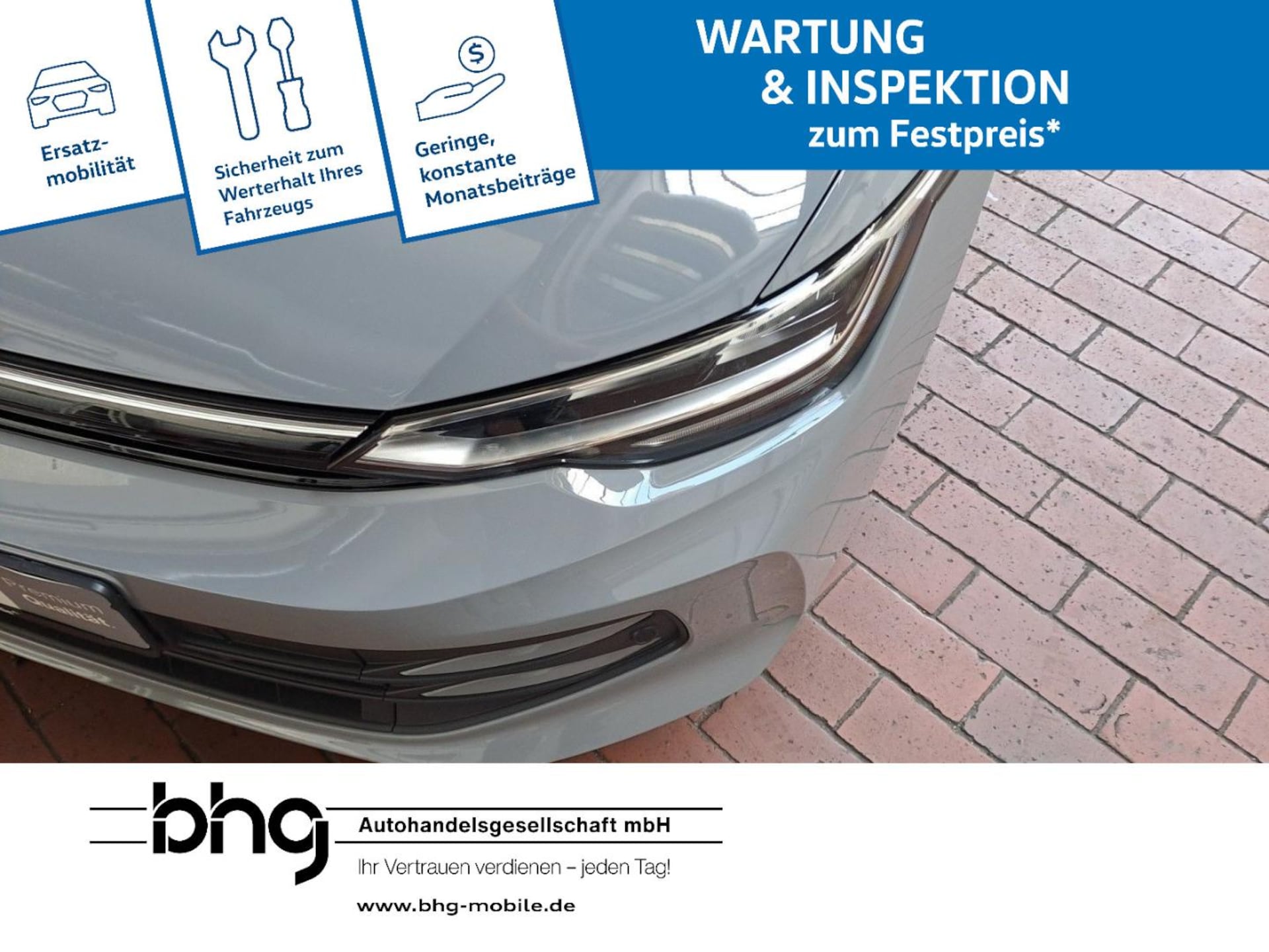 Volkswagen Golf Variant Life
