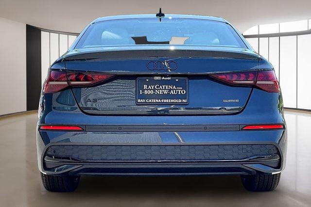 2026 Audi A3 Sedan