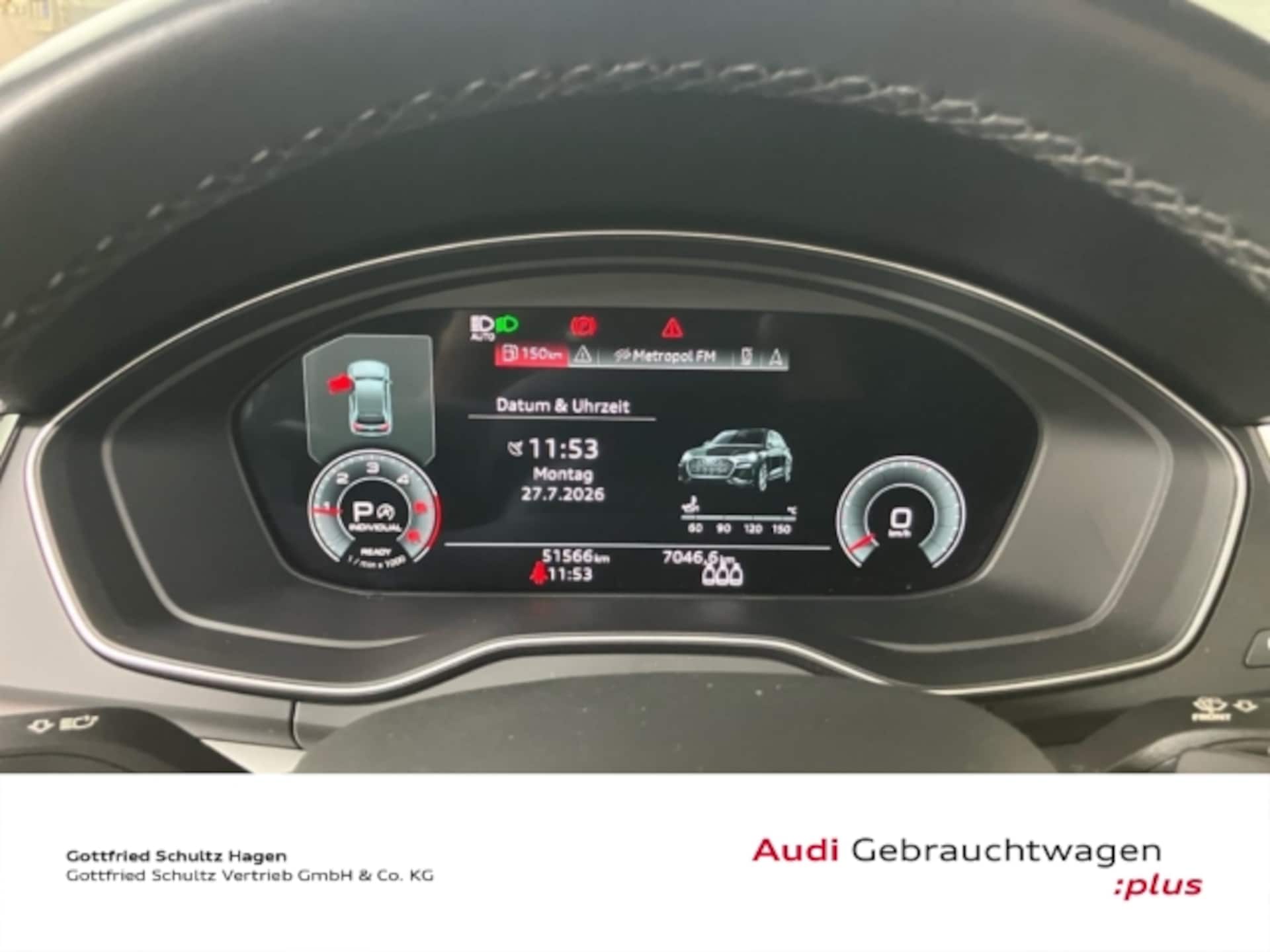 Audi Q5 Sportback advanced
