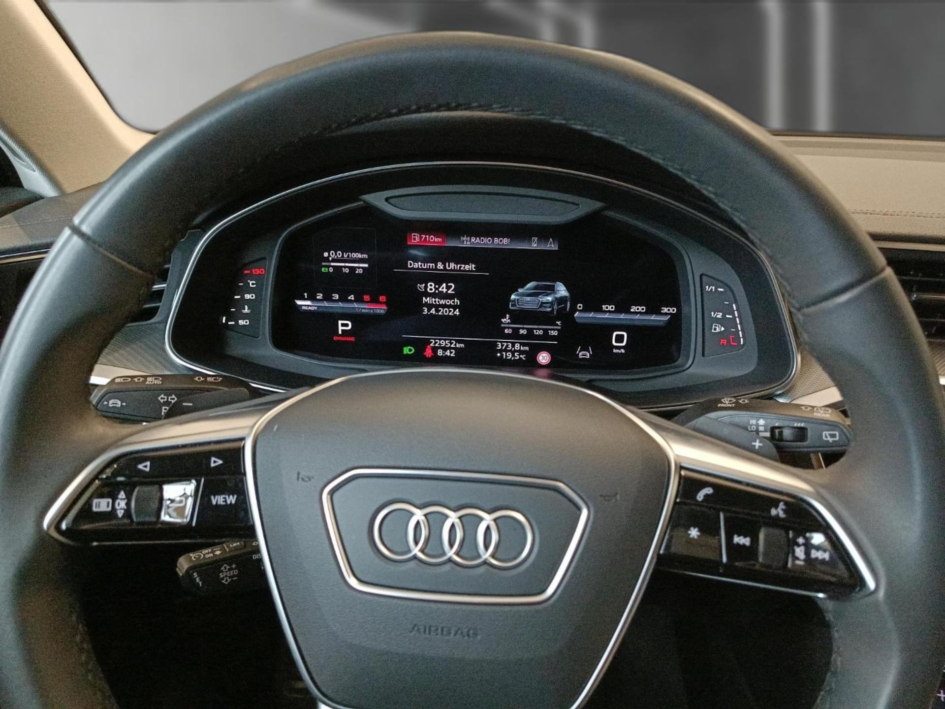 Audi A6 Avant Design