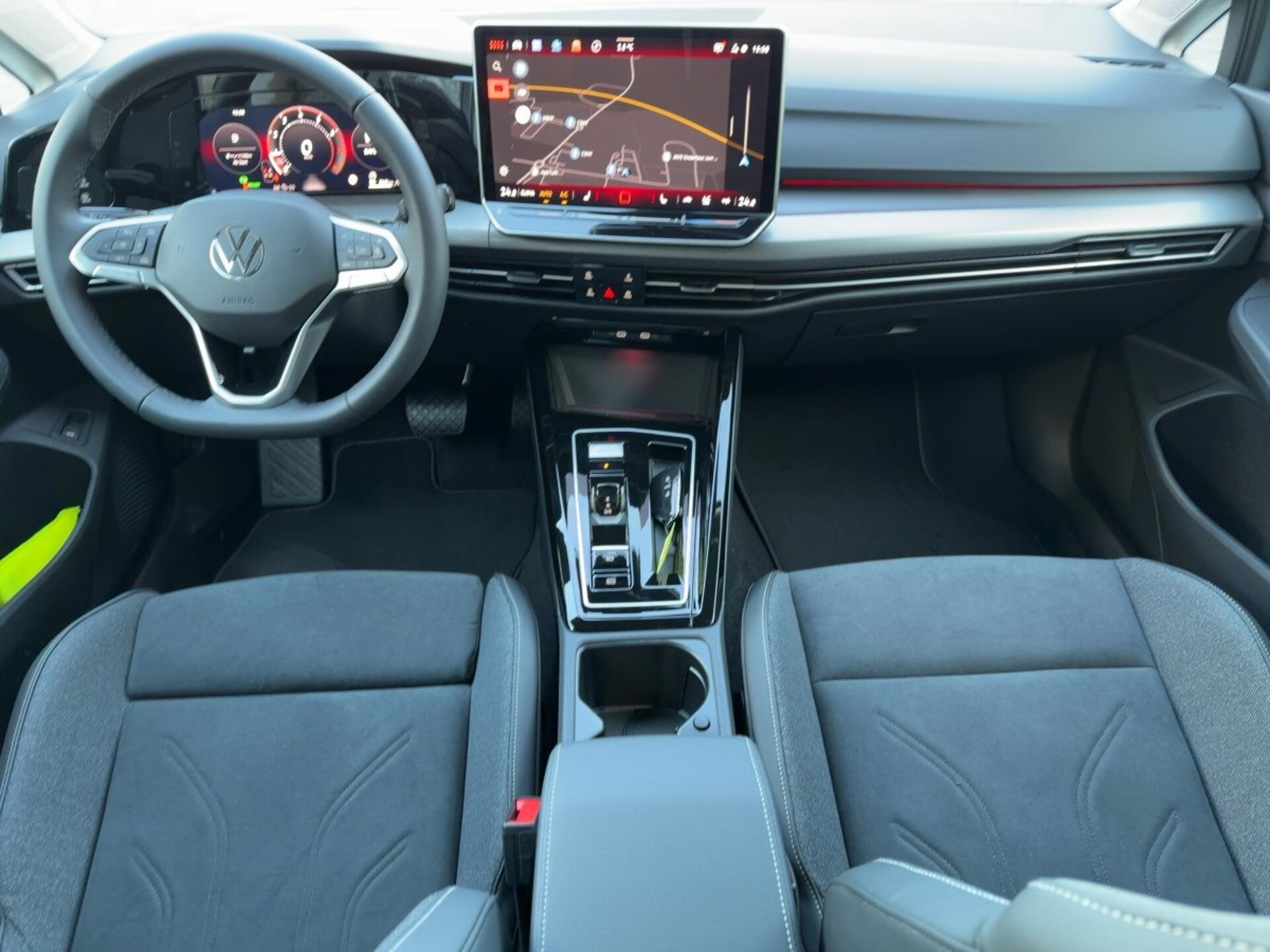 Volkswagen Golf Variant Style