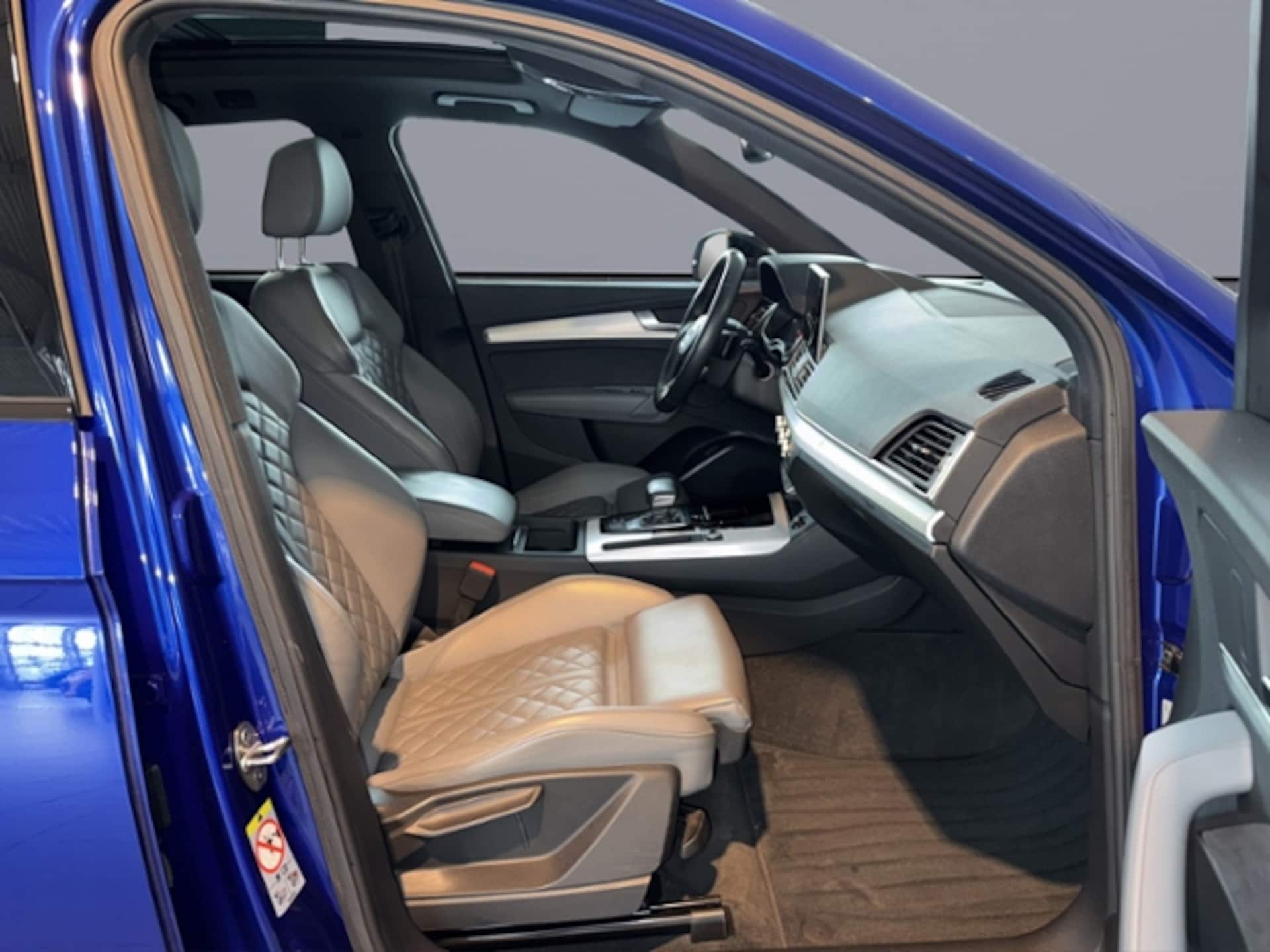 Audi Q5 SUV edition one