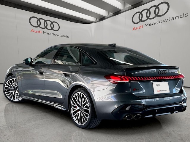 2026 Audi S5 Sedan
