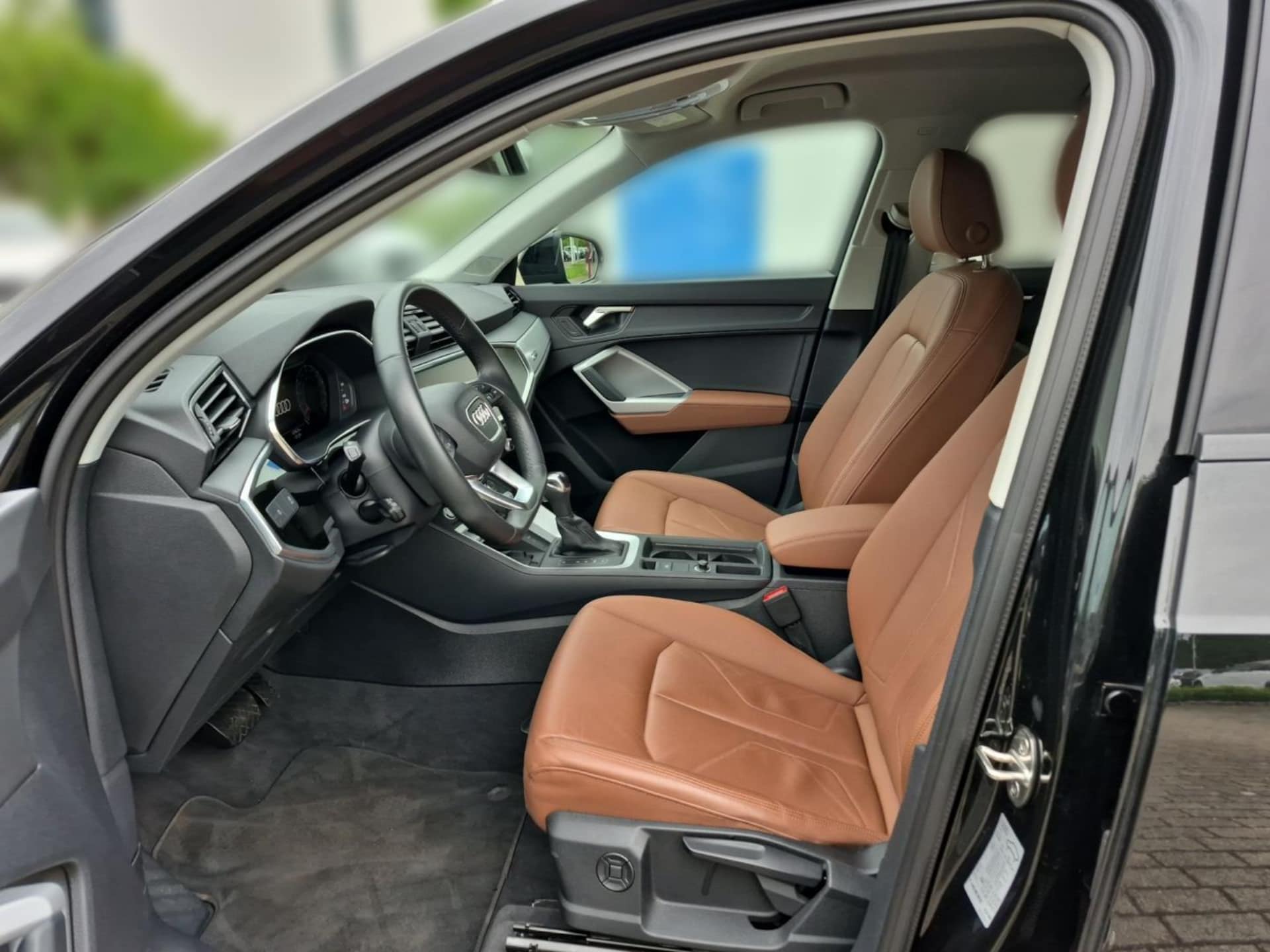 Audi Q3 SUV advanced