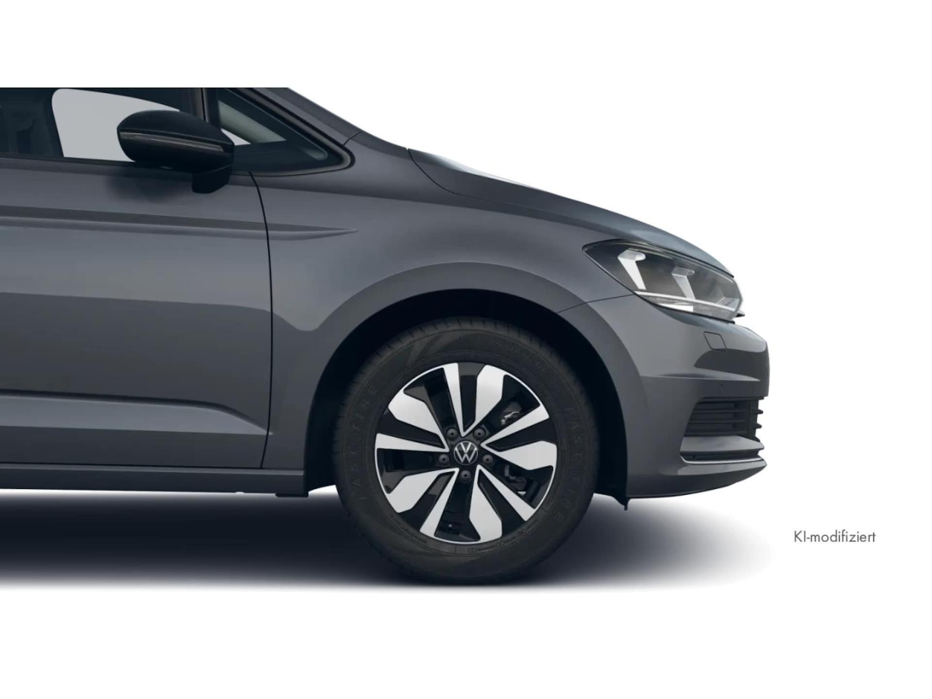Volkswagen Touran Comfortline
