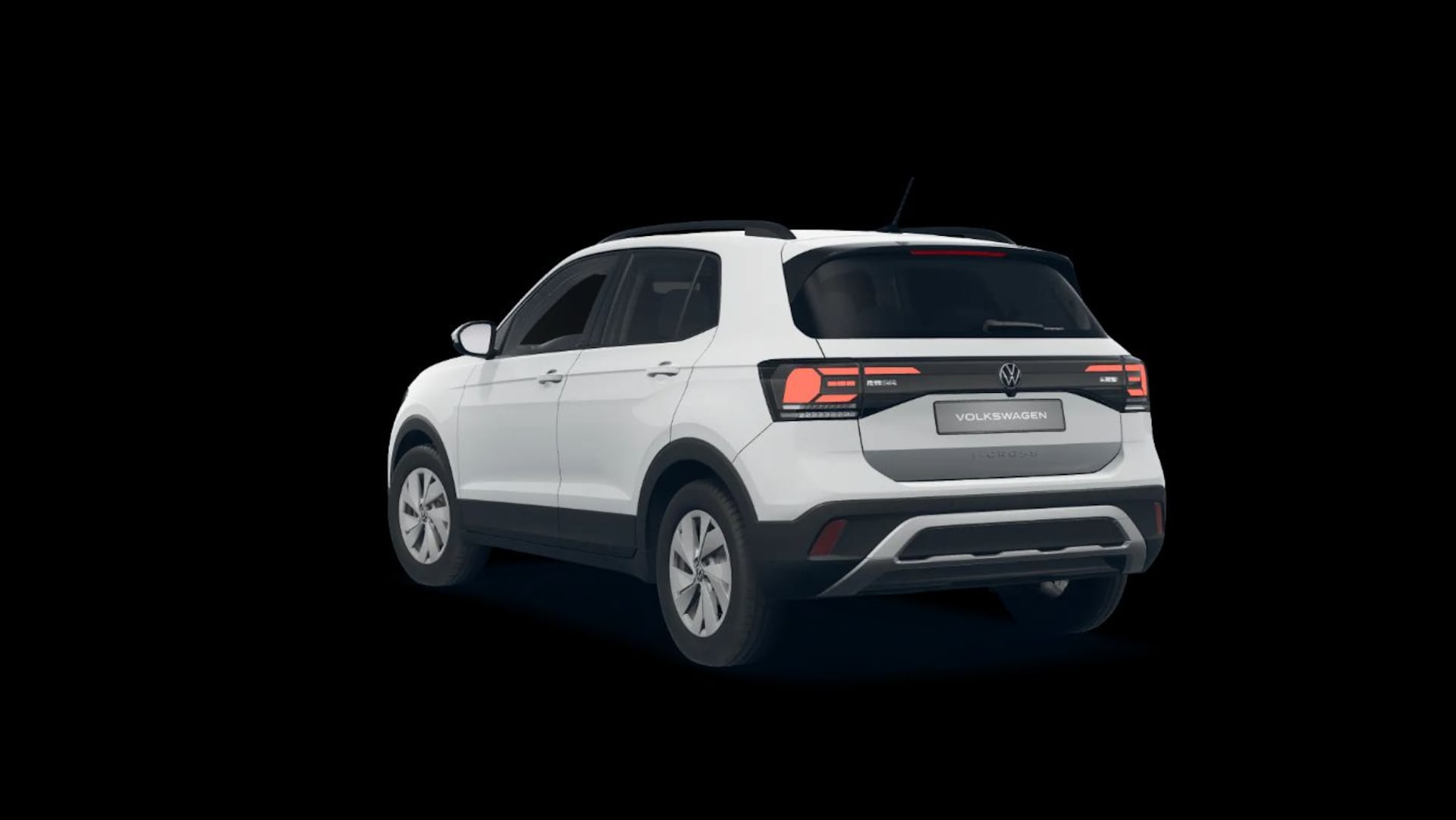 Volkswagen T-Cross Life