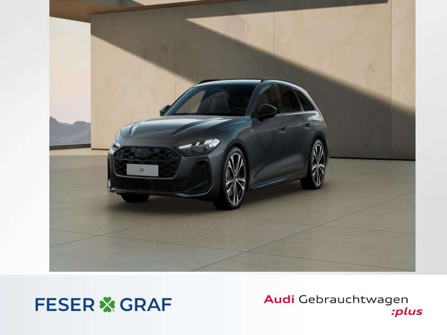 Bild über Audi A5 Avant e-hybrid e-hybrid quattro 270 kW S tronic - für weitere Informationen kontaktieren Sie den Audi Partner