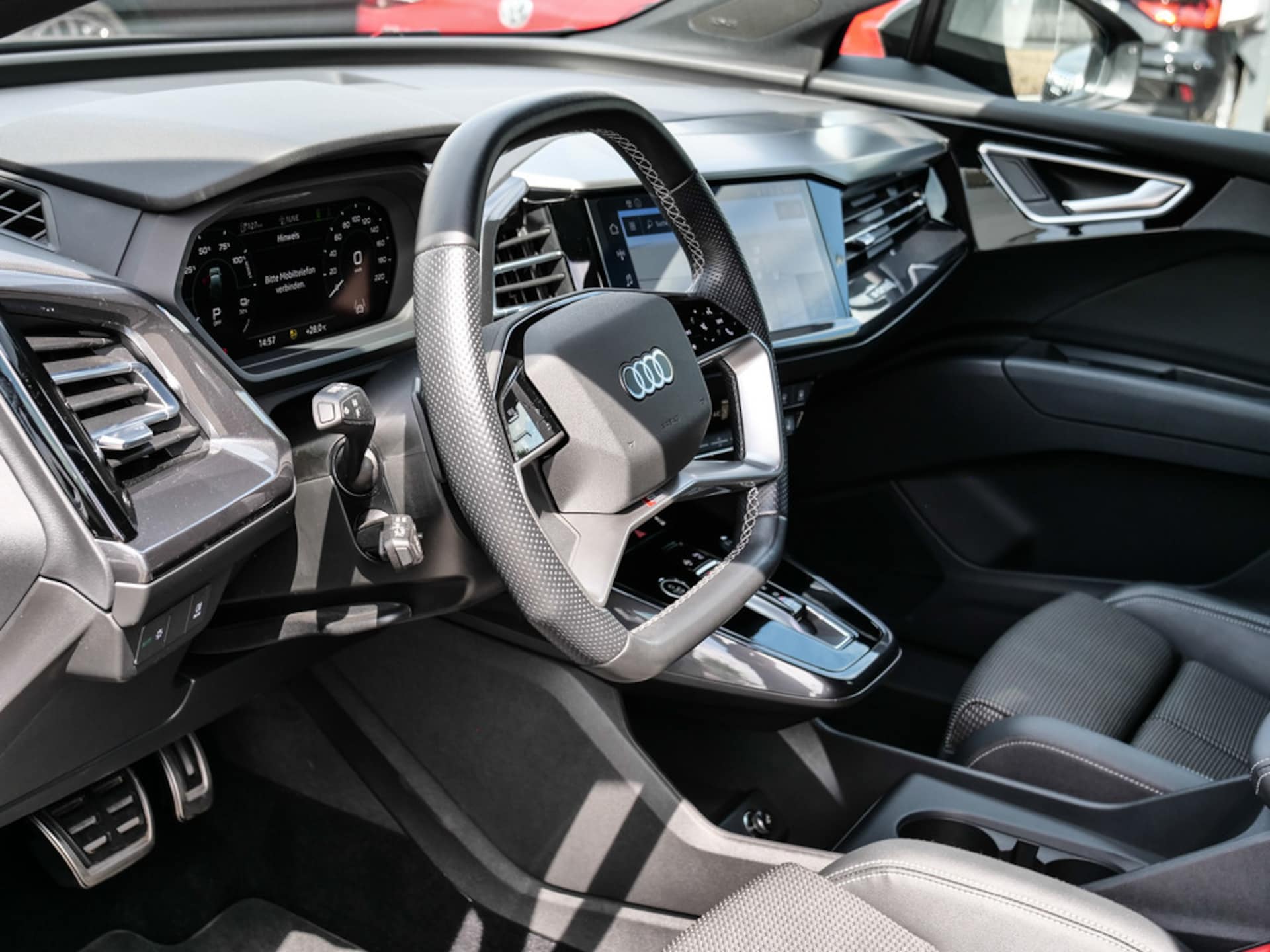 Audi Q4 Sportback e-tron