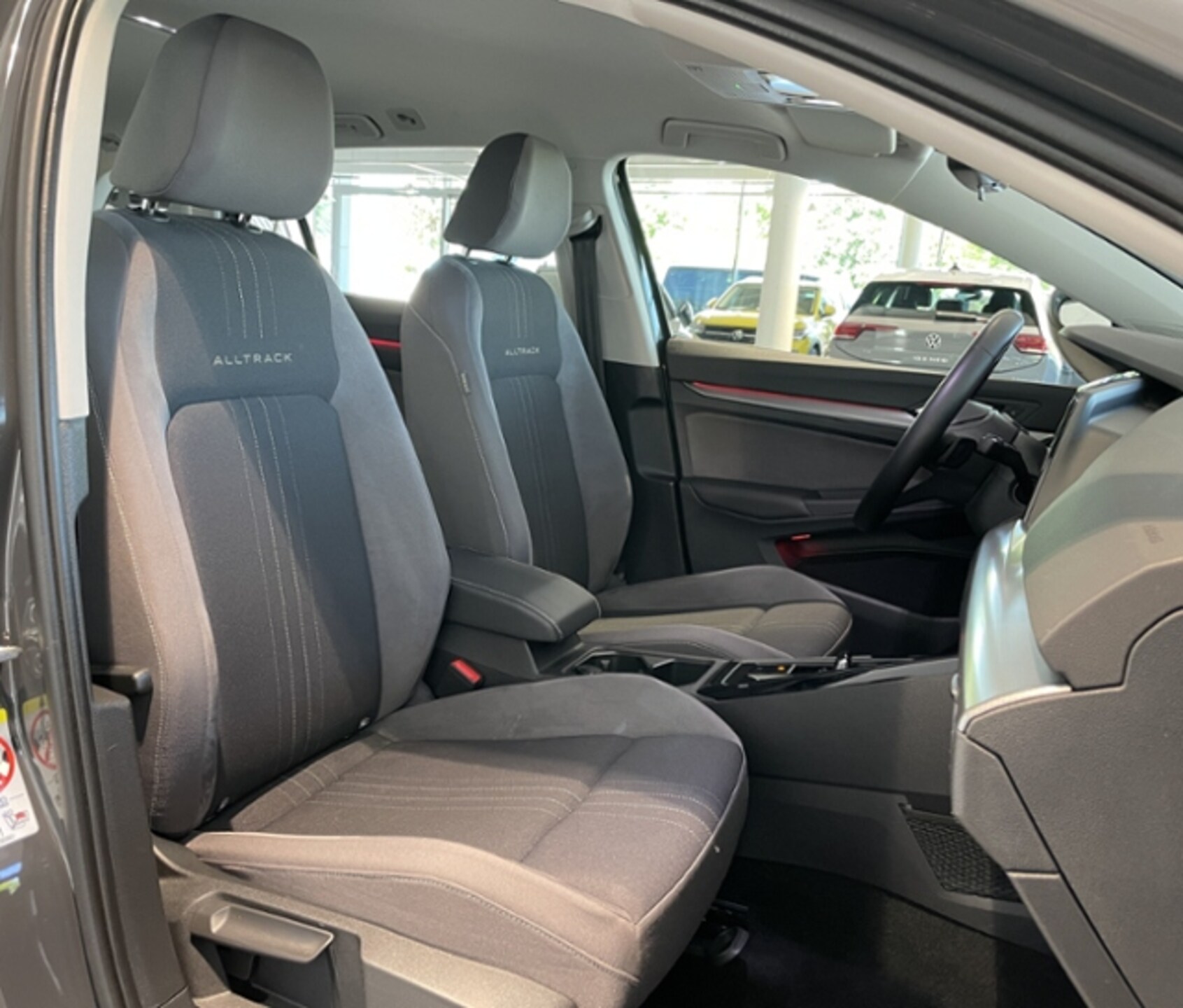 Volkswagen Golf Variant Alltrack