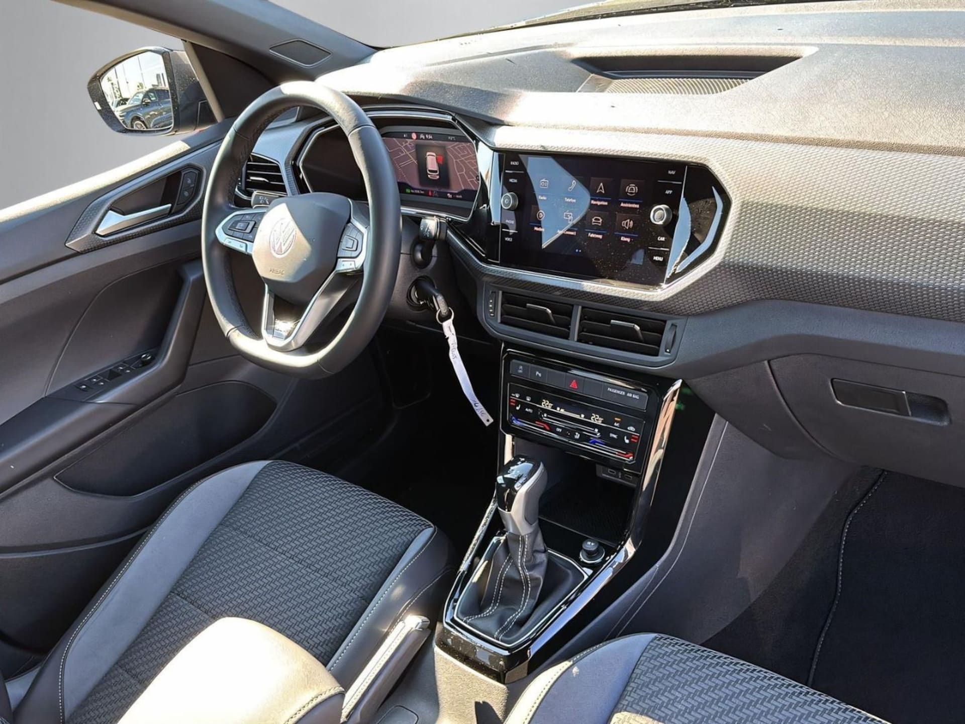 Volkswagen T-Cross R-Line