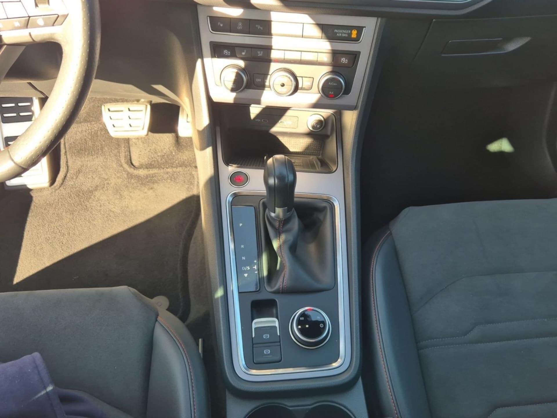 SEAT Ateca FR