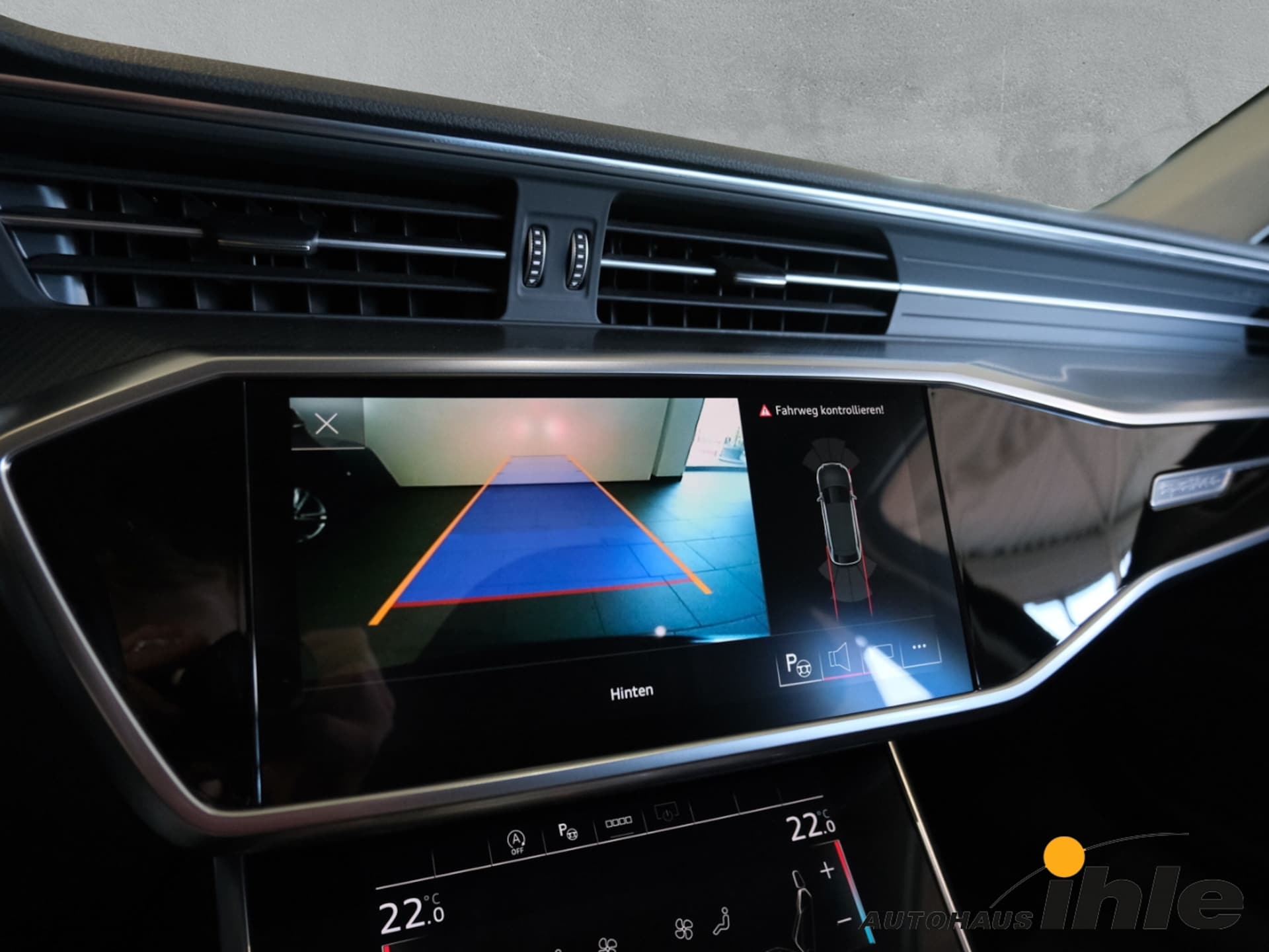 Audi A6 Avant Sport