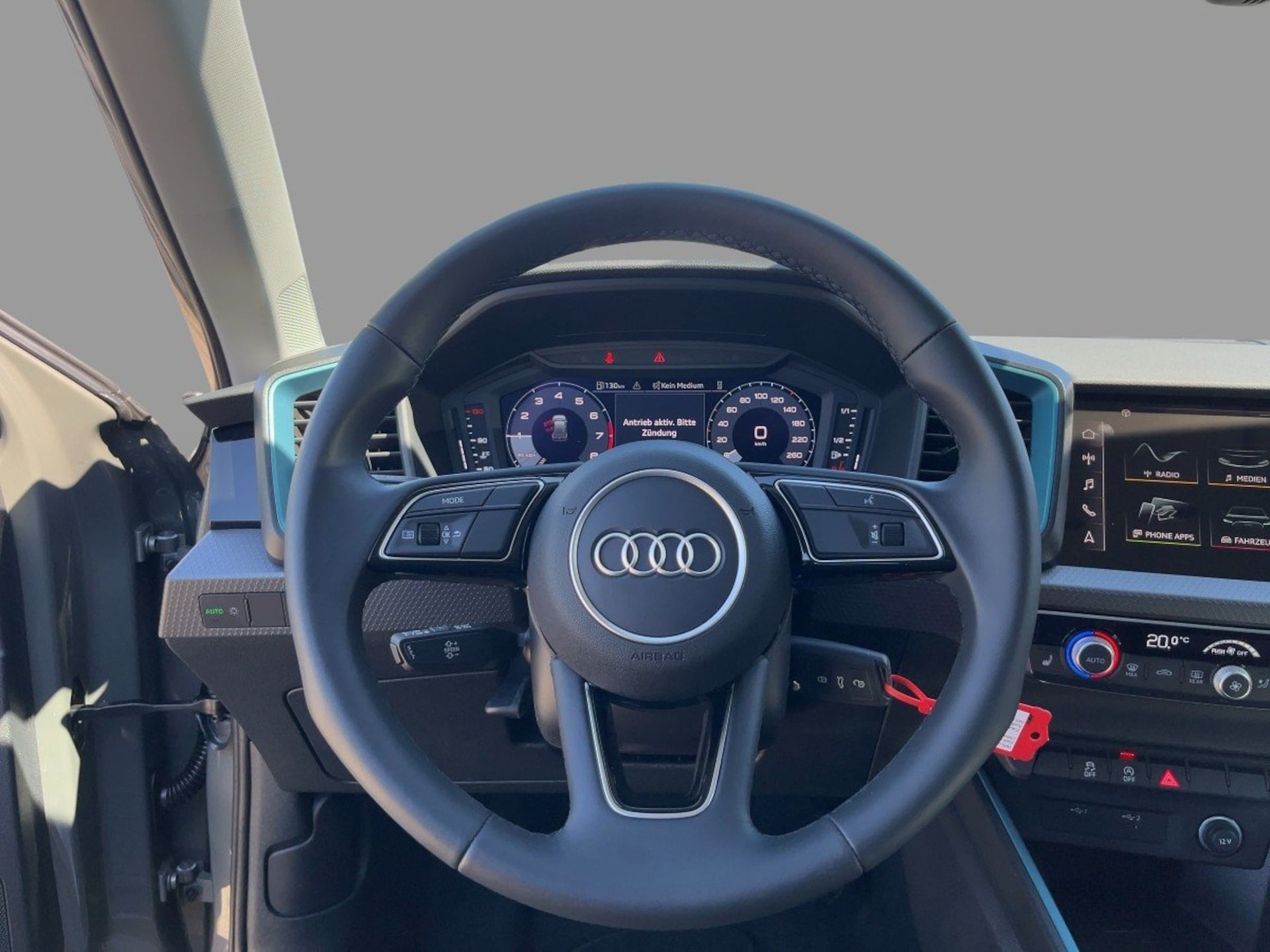 Audi A1 allstreet