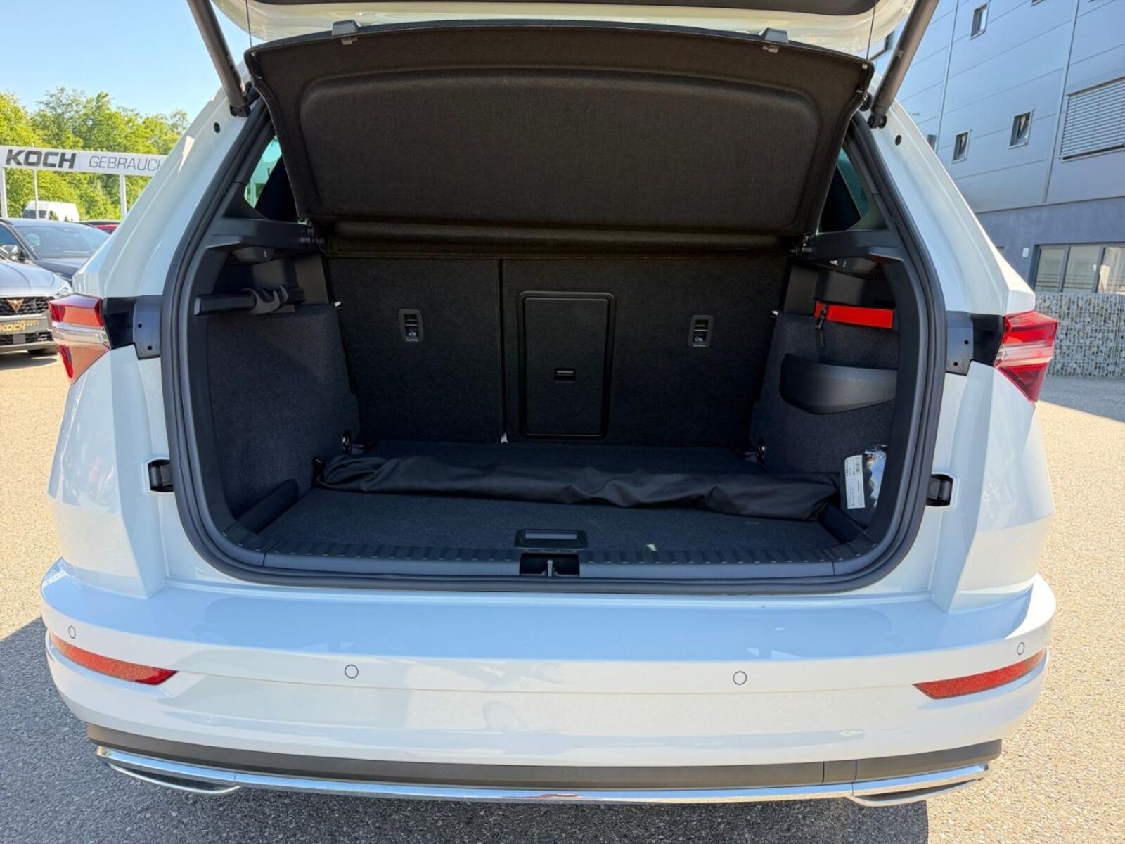 Škoda Karoq – Bild 15
