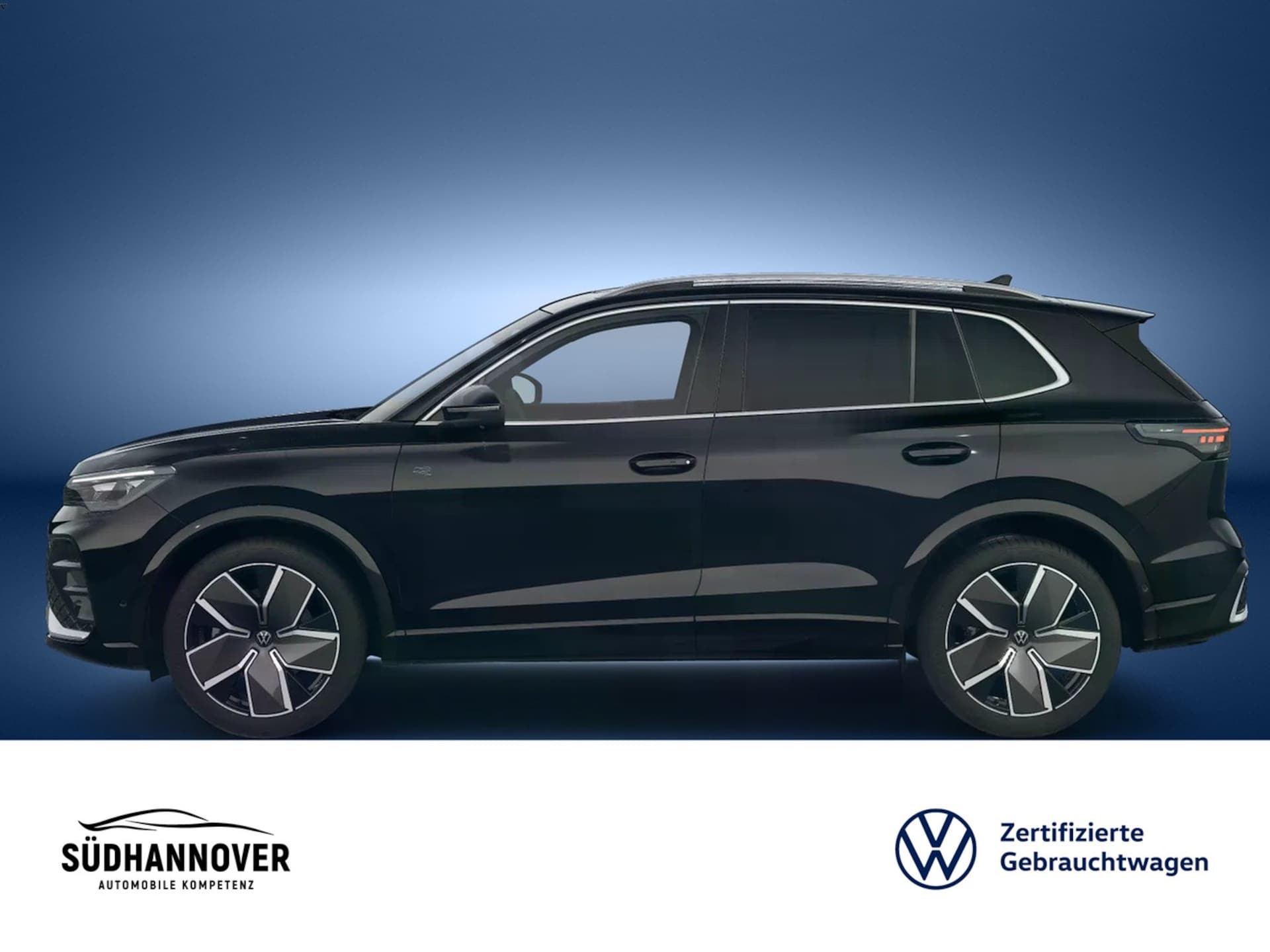 Volkswagen Tiguan R-Line