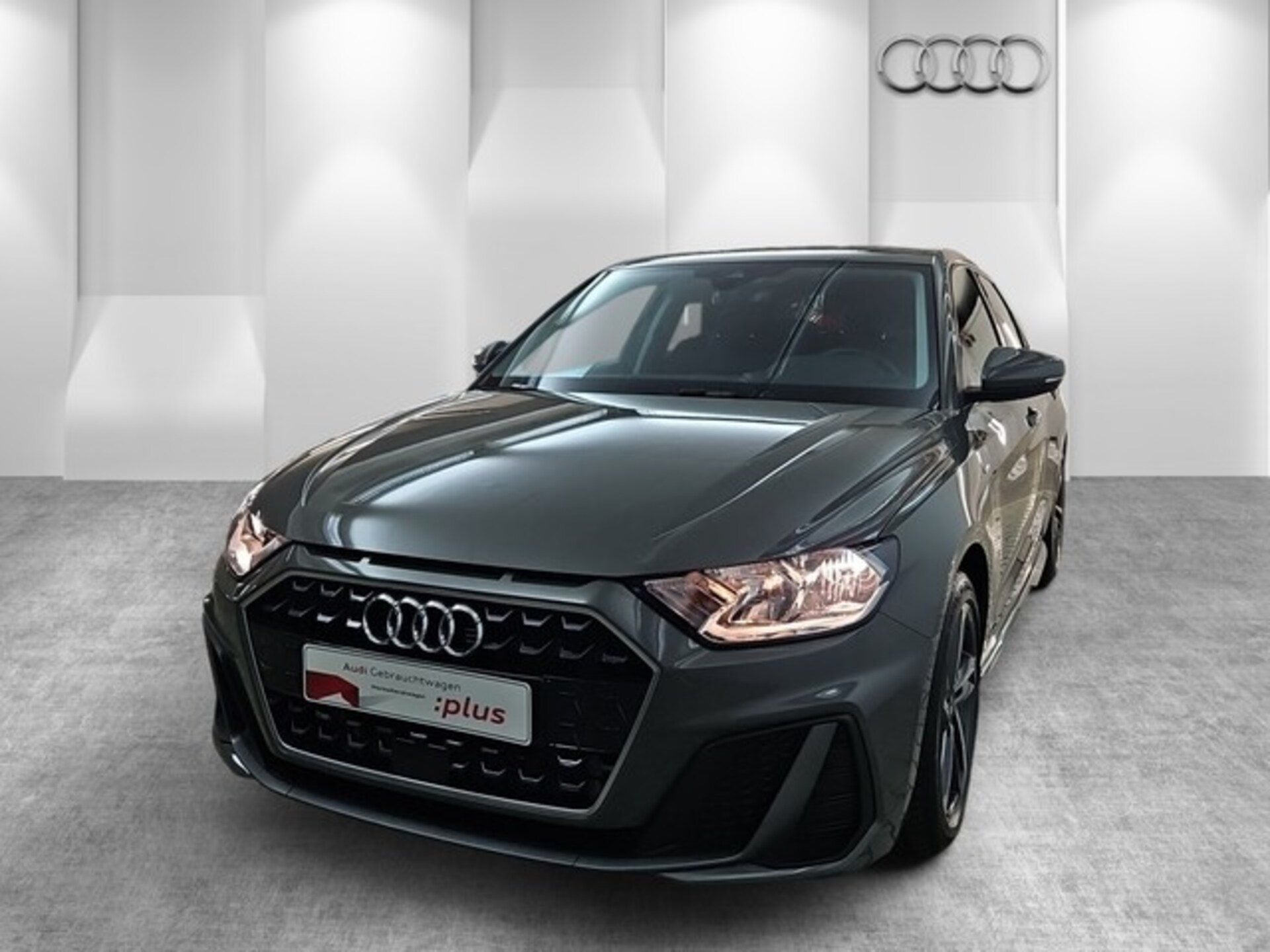 Audi A1 Sportback S line