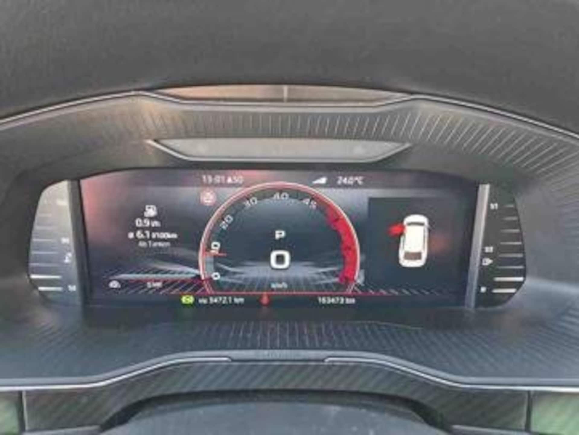 Skoda Superb Combi Sportline