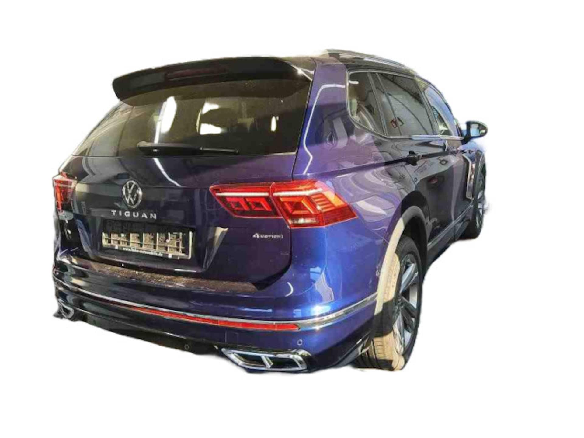 Volkswagen Tiguan Allspace R-Line