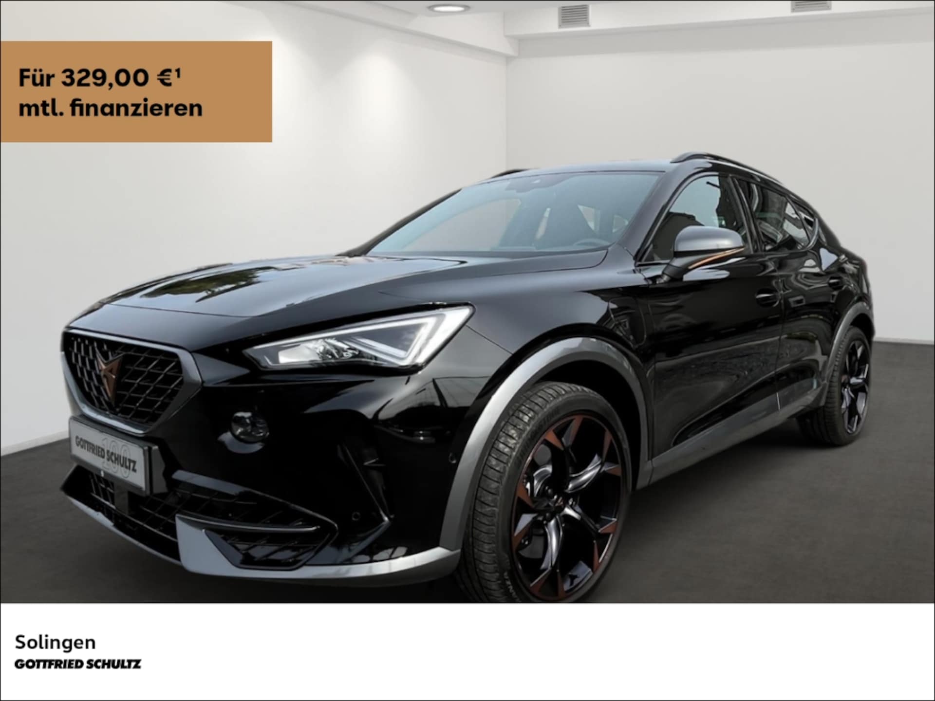 CUPRA Formentor VZ