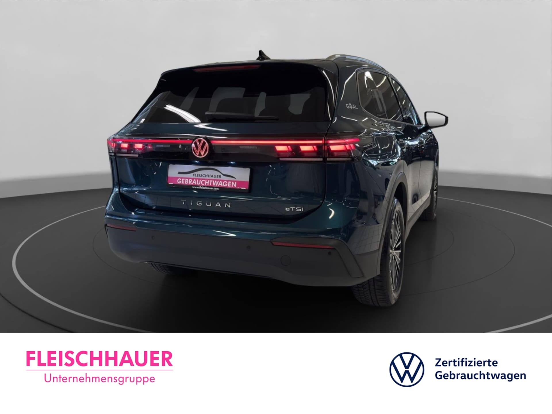 Volkswagen Tiguan Life