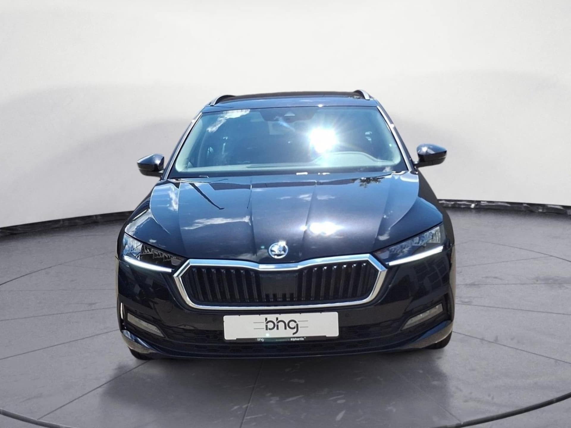 Skoda Octavia Combi Ambition