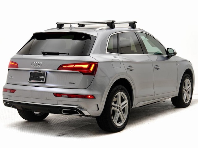 2024 Audi Q5 TFSI e