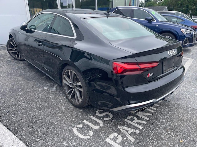 2023 Audi S5 Coupe