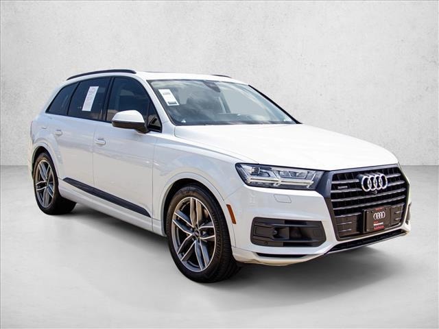 2018 Audi Q7