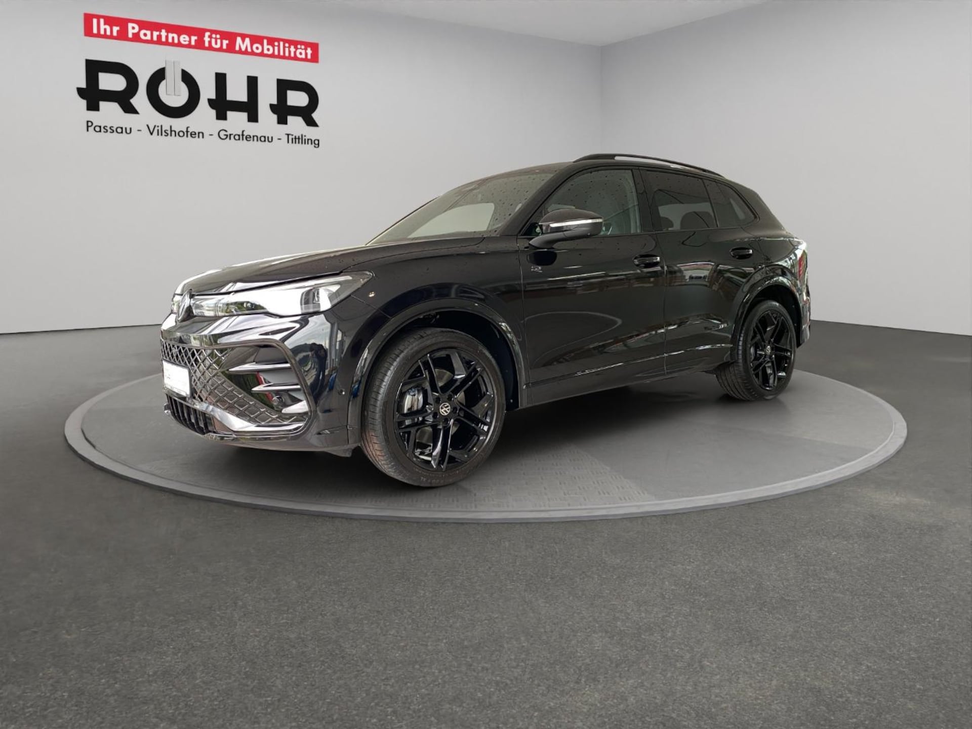 Volkswagen Tiguan R-Line