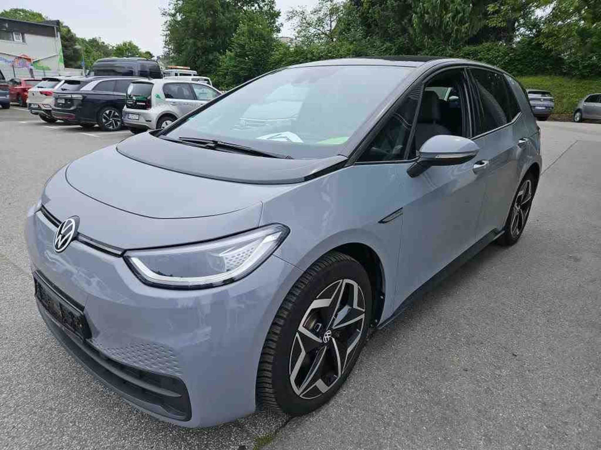 Volkswagen ID.3 Pro Performance