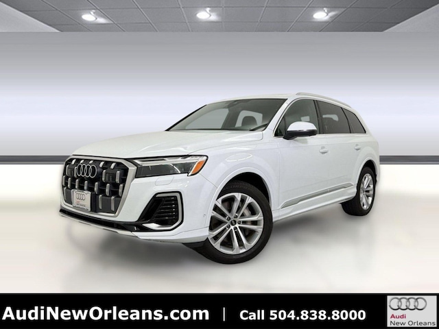 Photo of 2025 Audi Q7