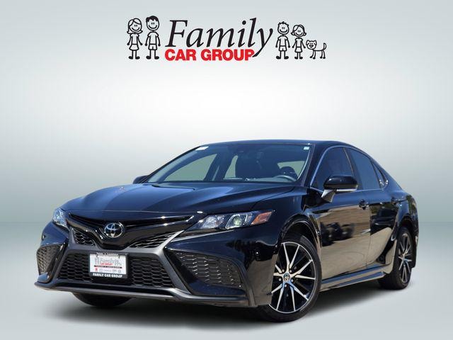 2024 Toyota Camry