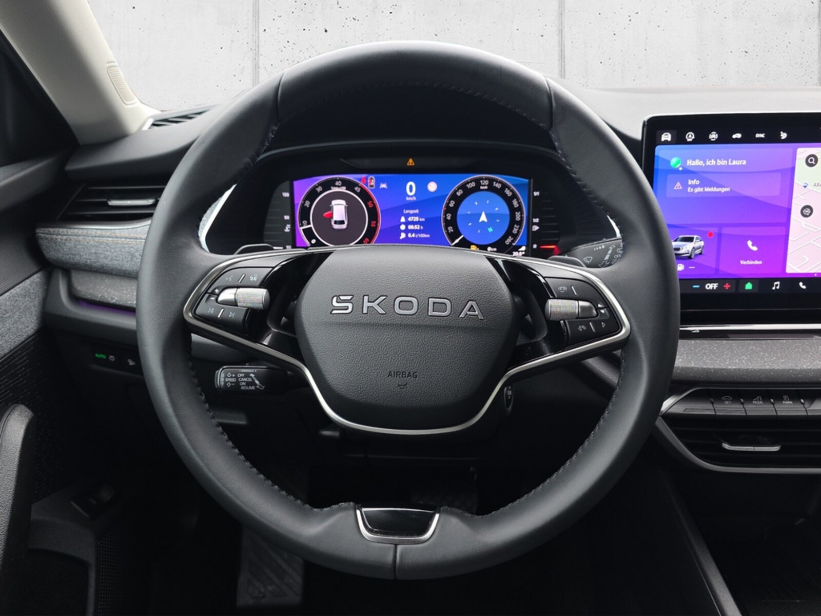 Škoda Octavia Combi – Bild 15