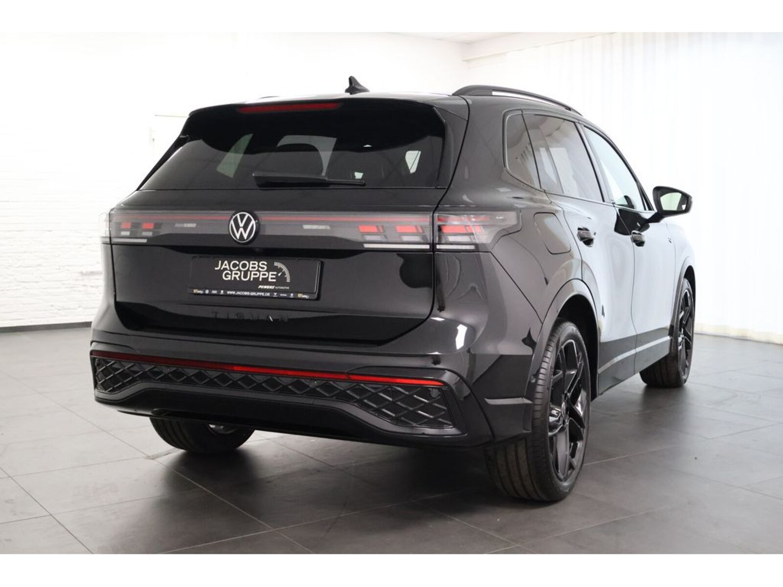 Volkswagen Tiguan – Bild 5