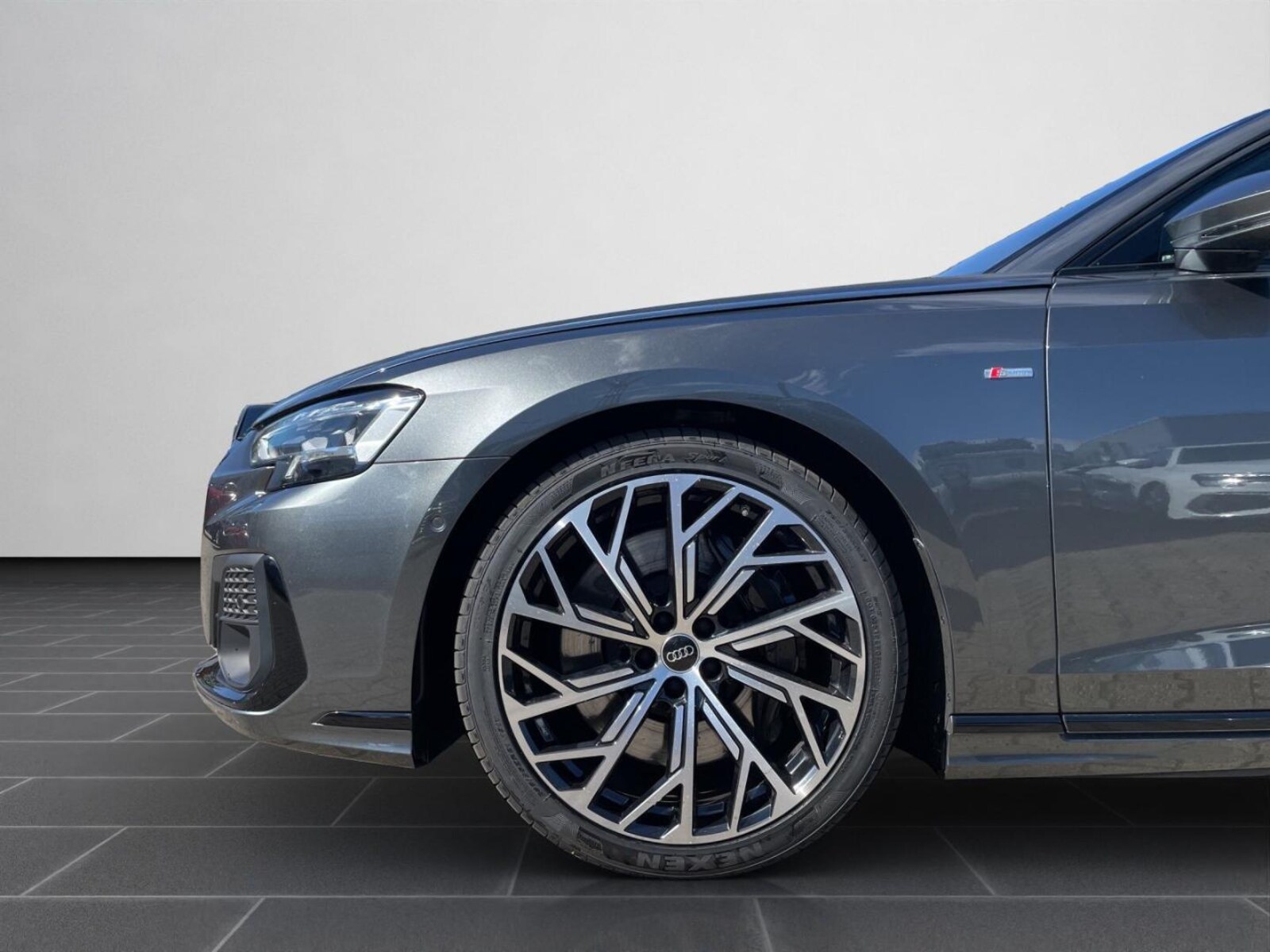 Audi A8 L – Bild 8