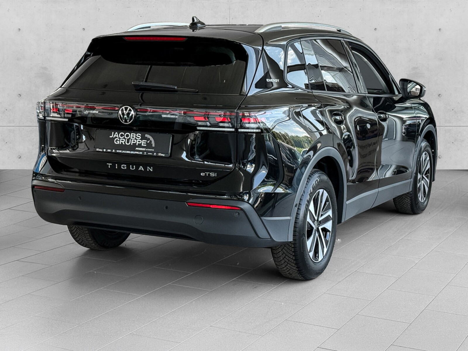 Volkswagen Tiguan – Bild 2