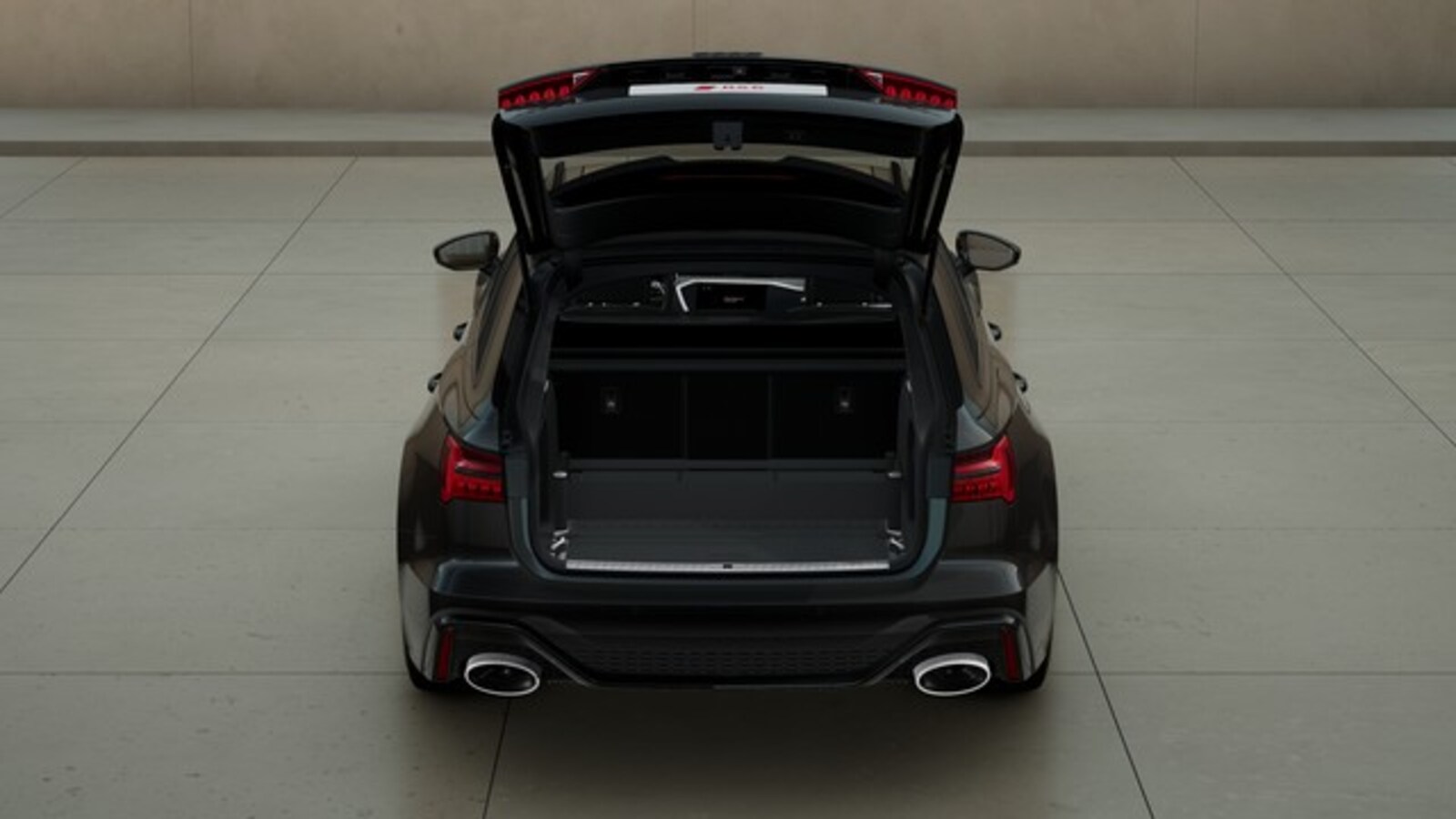 Audi RS 6 Avant – Bild 10