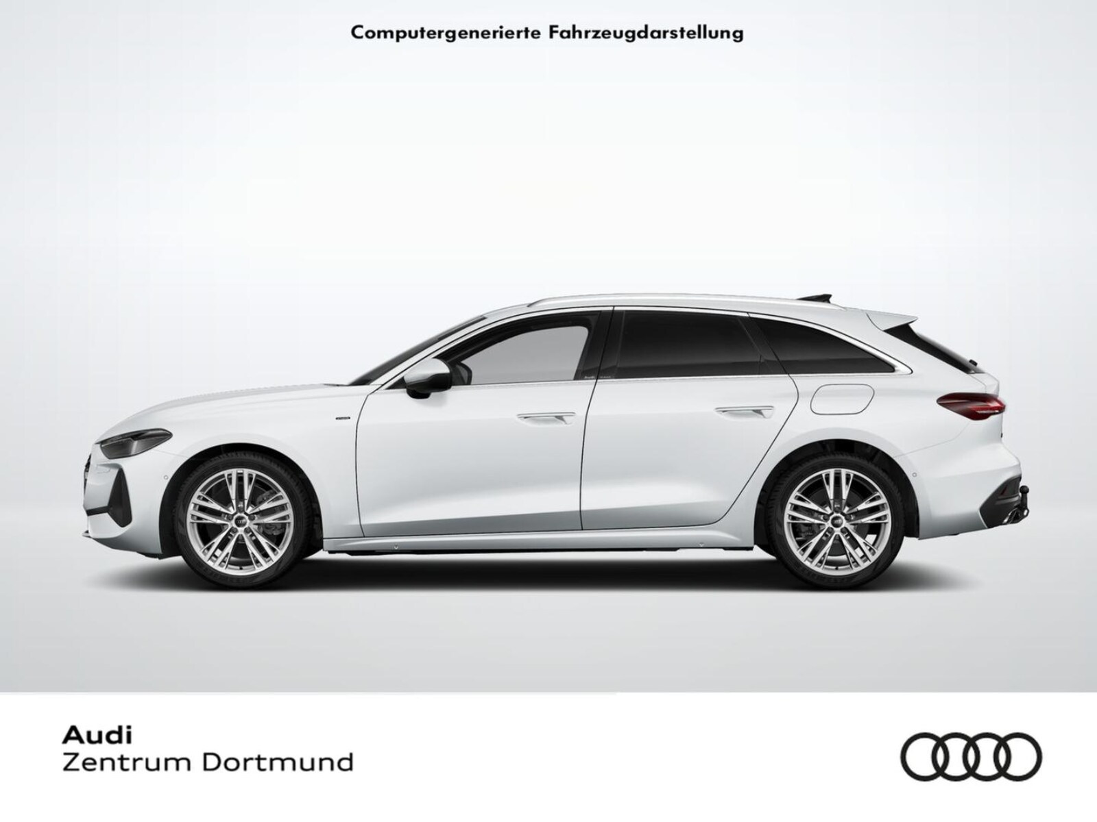 Audi A5 Avant – Bild 3