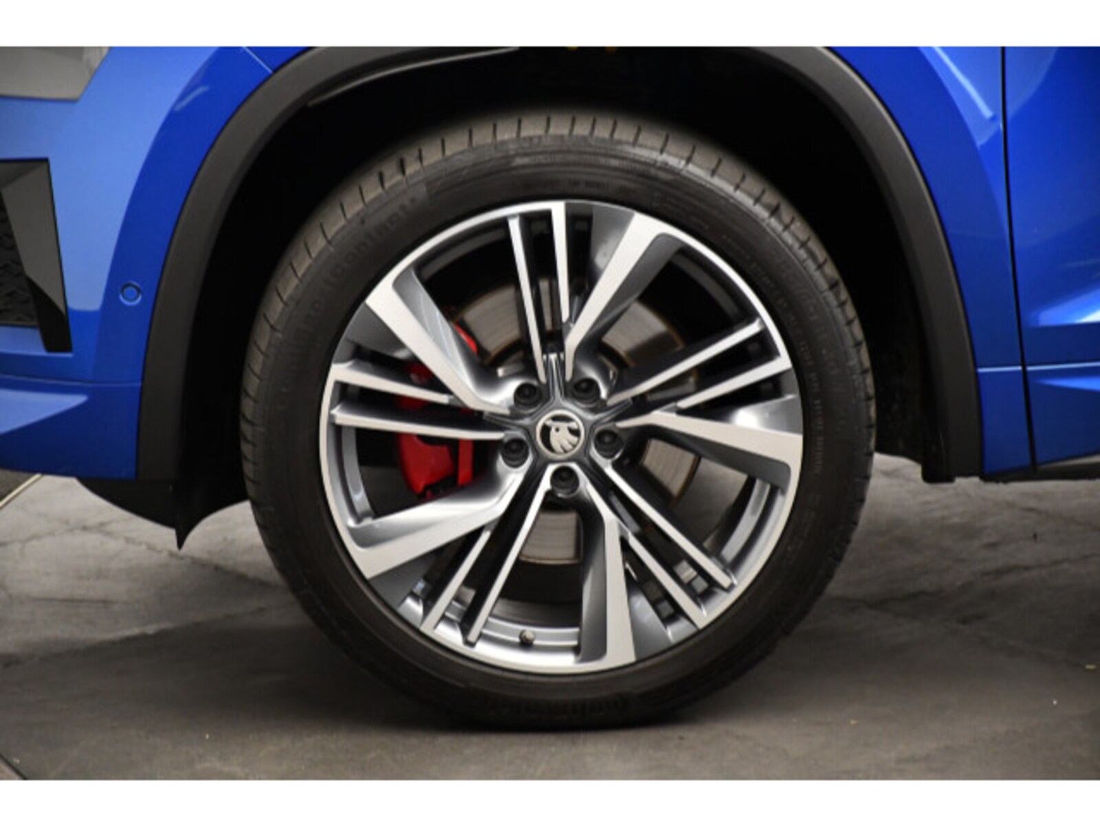 Škoda Kodiaq – Bild 14