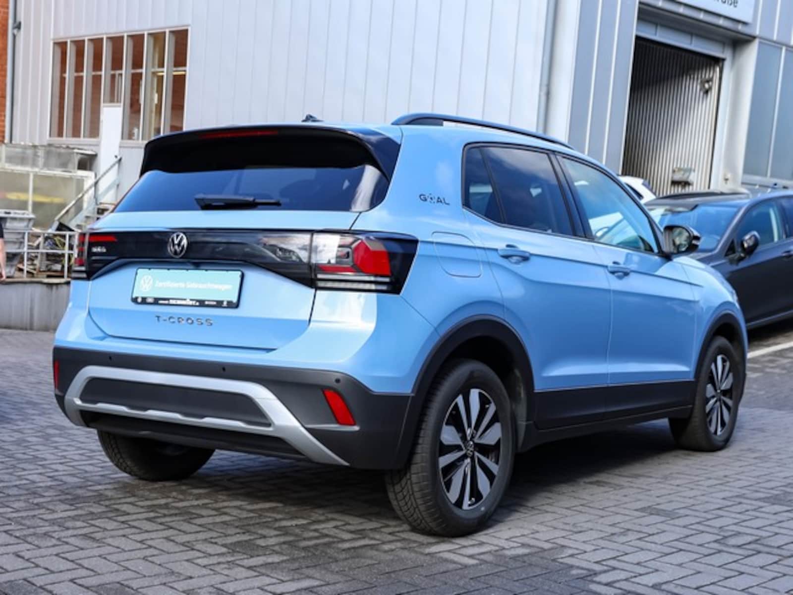 Volkswagen T-Cross – Bild 2