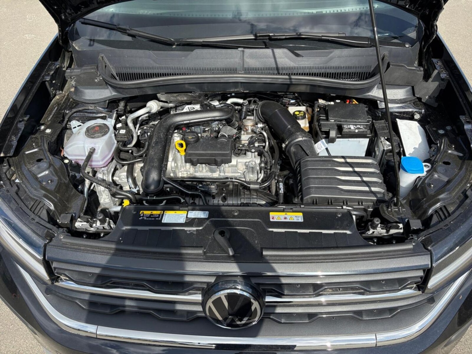 Volkswagen T-Cross – Bild 26