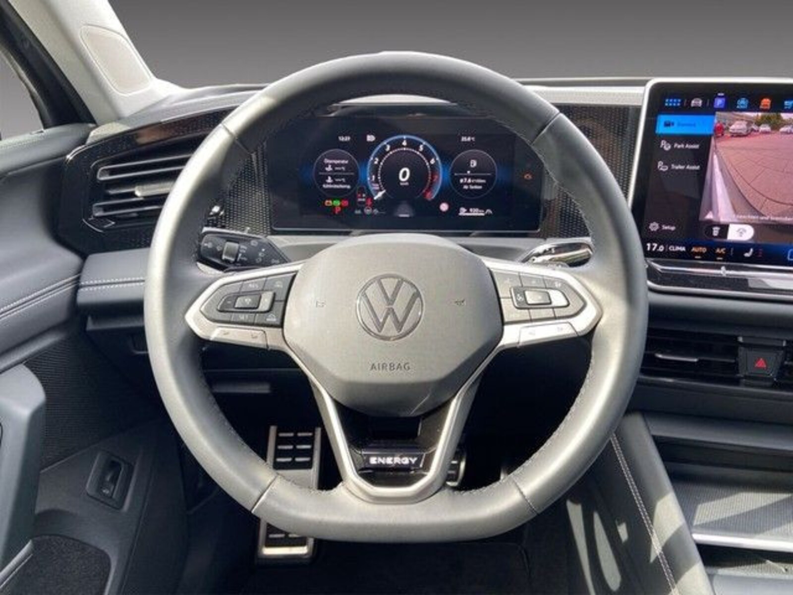Volkswagen Tiguan – Bild 17
