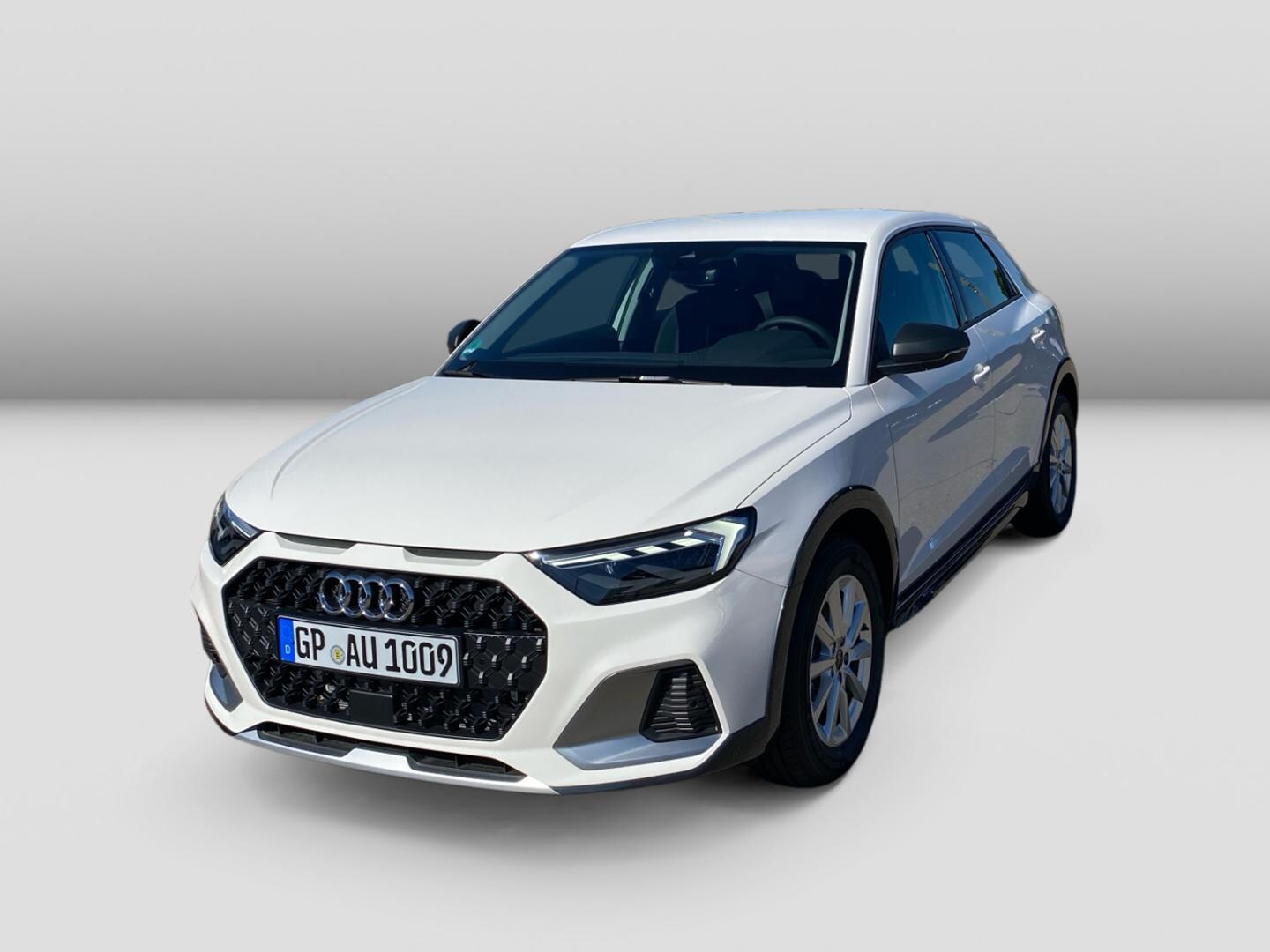 Bild über Audi A1 allstreet 30 TFSI S tronic - für weitere Informationen kontaktieren Sie den Audi Partner