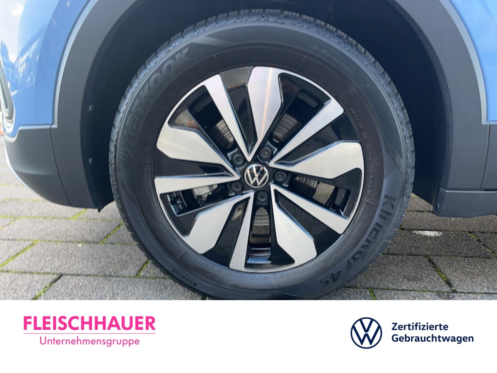 Volkswagen T-Cross – Bild 9
