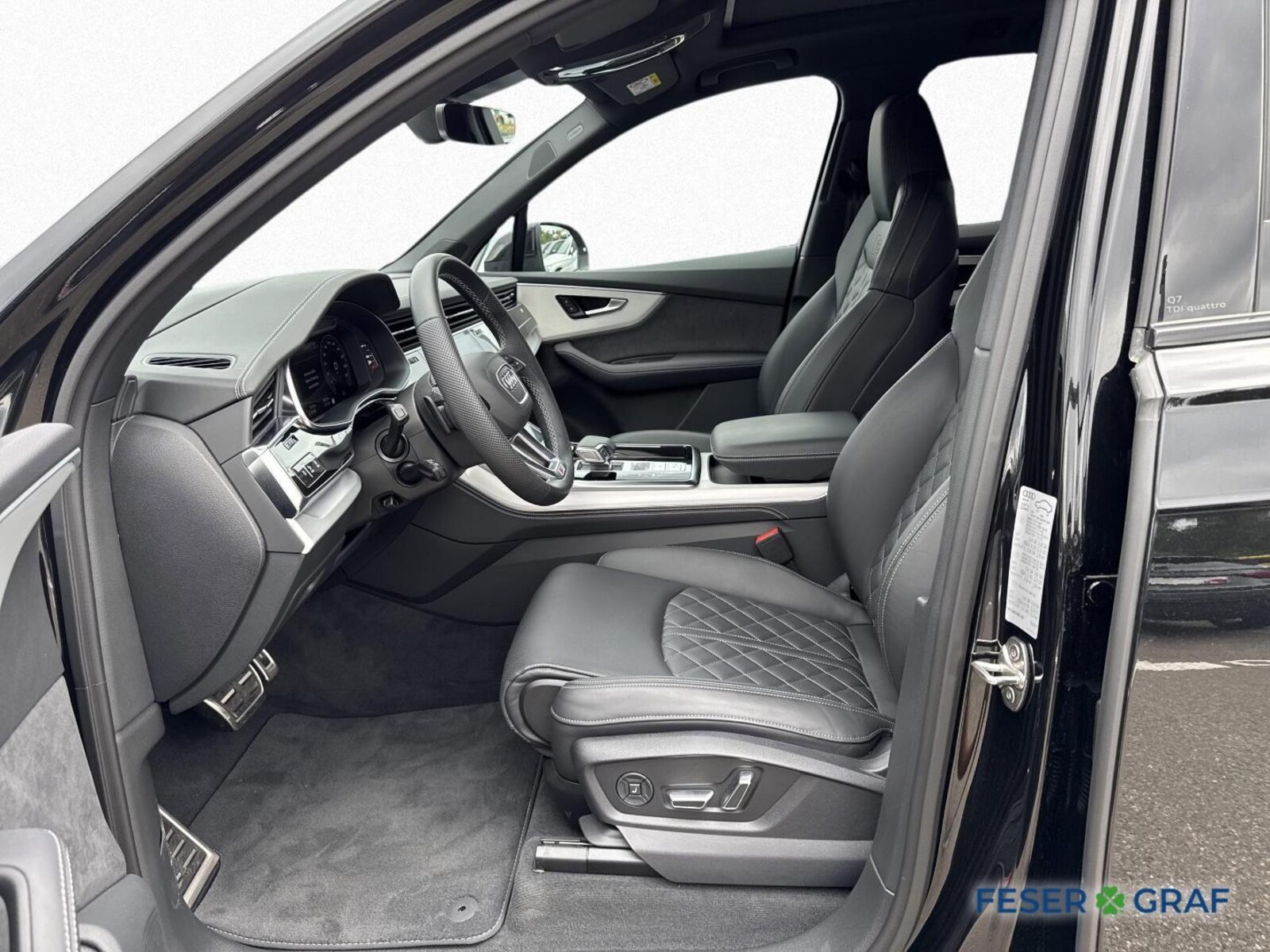 Audi Q7 – Bild 10