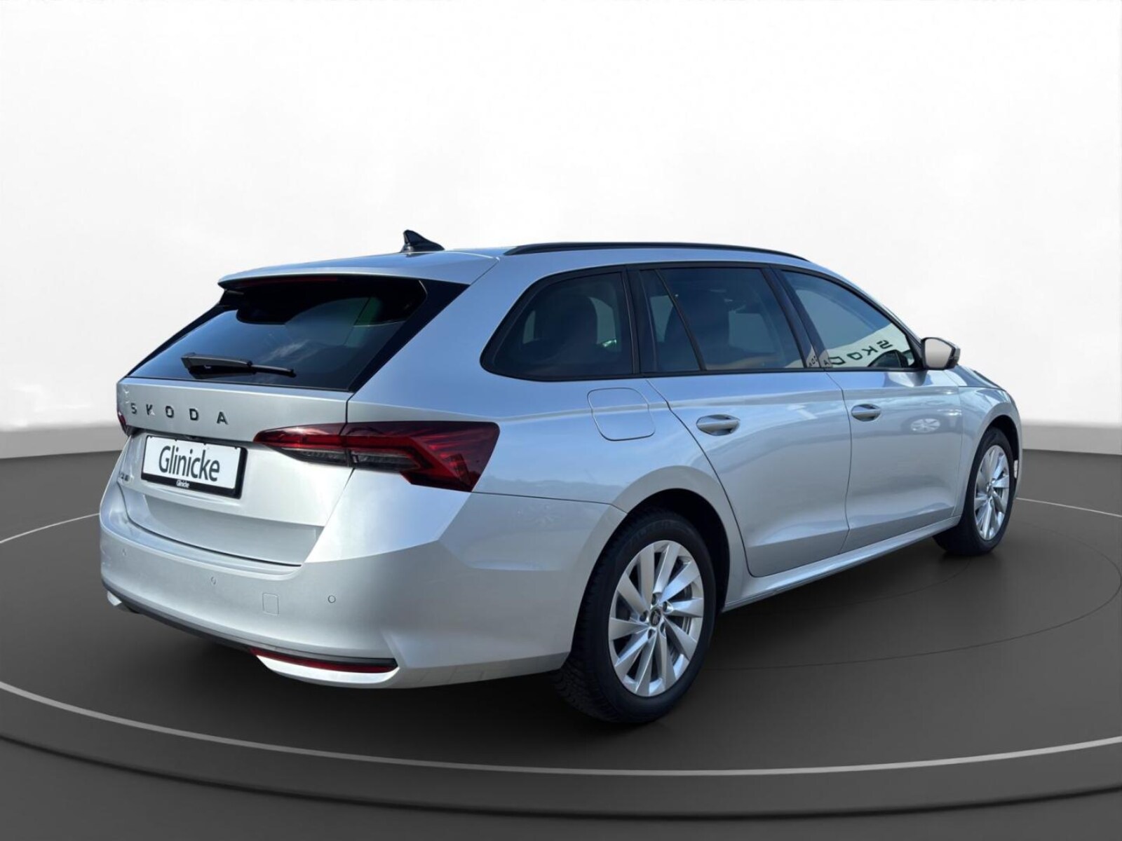 Škoda Octavia Combi – Bild 5