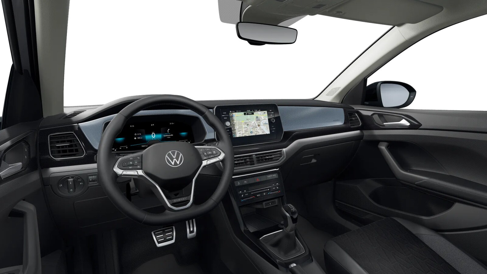 Volkswagen T-Cross – Bild 15