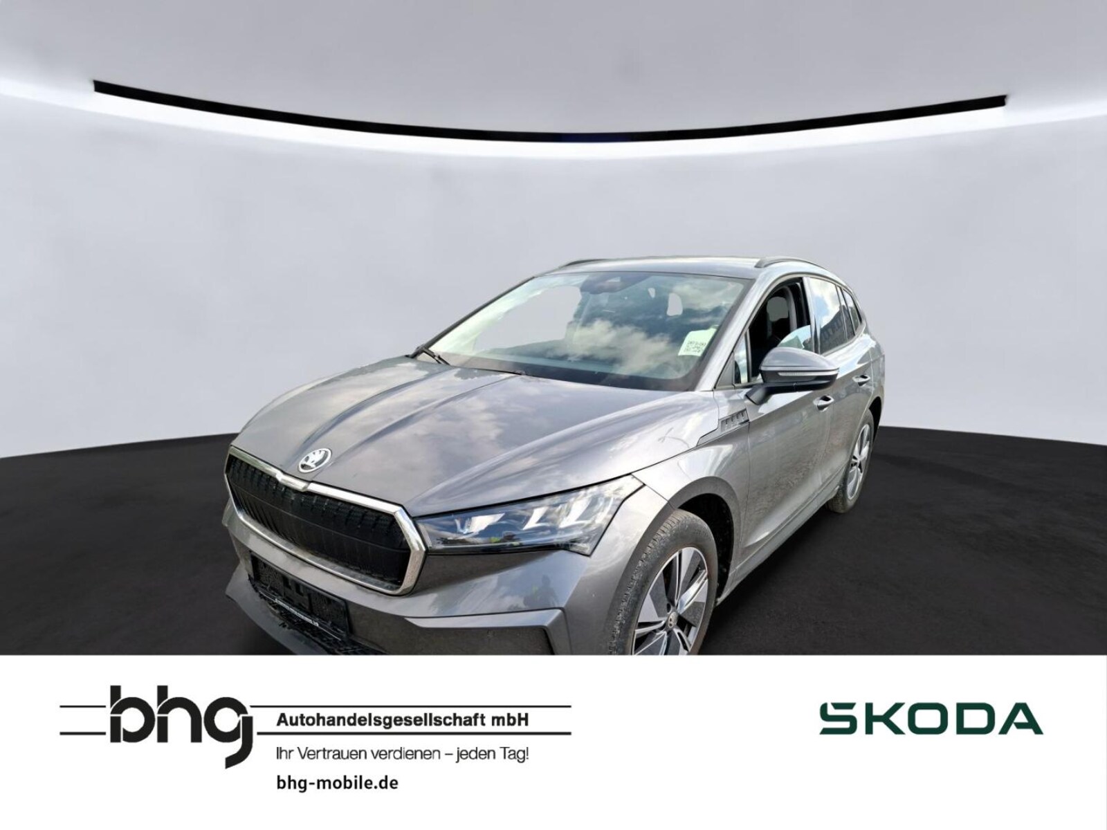 Škoda Enyaq